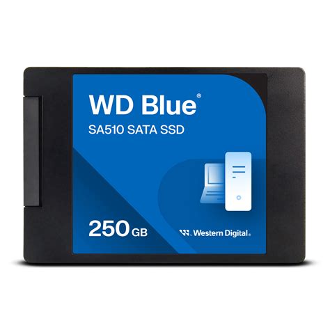 250GB WD.